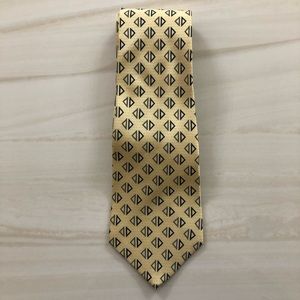 Zylos George Machado Tie